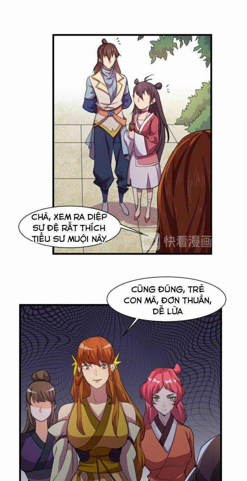 Ngự Thiên Thần Đế - Chapter 33 - Trang 31