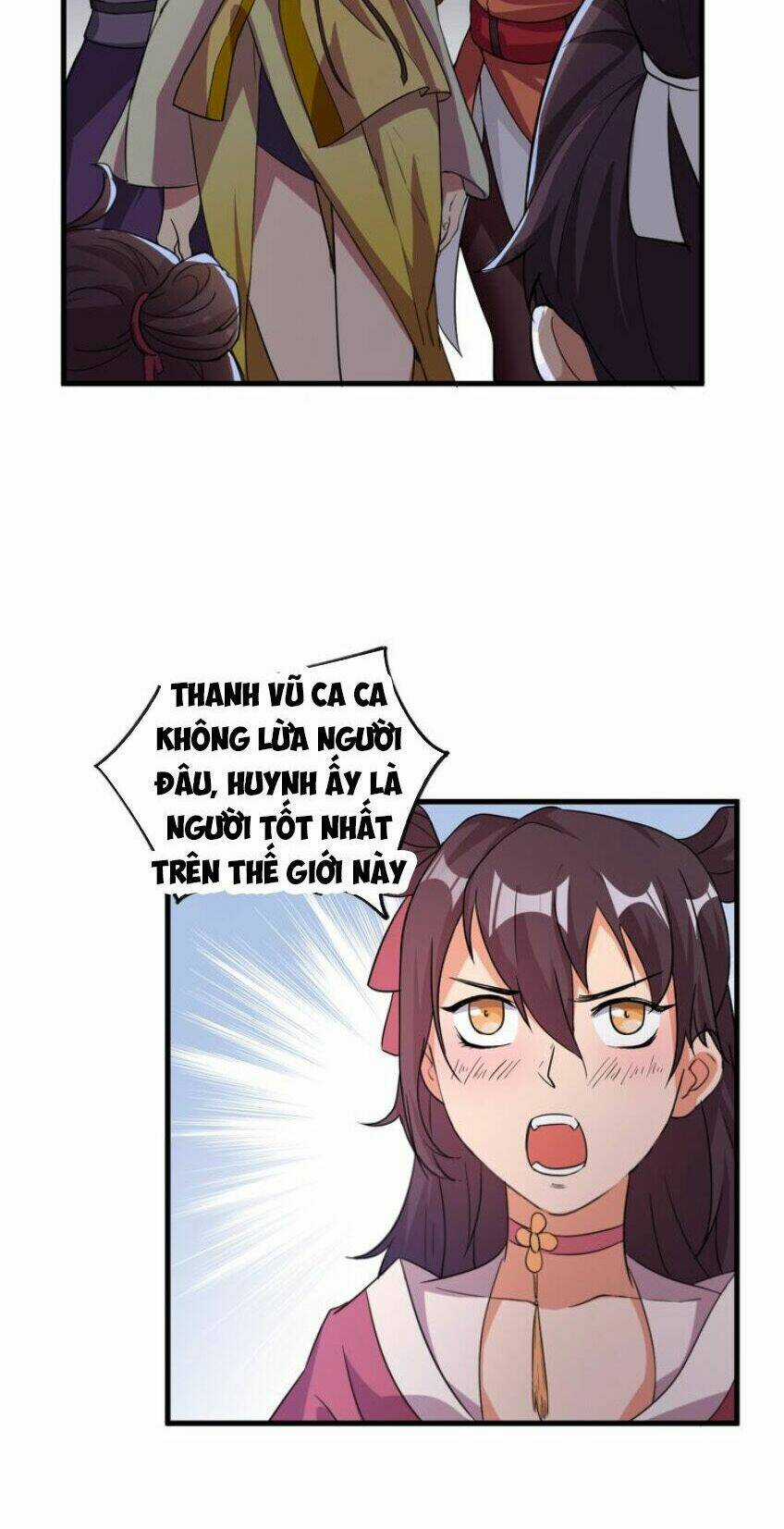 Ngự Thiên Thần Đế - Chapter 33 - Trang 32