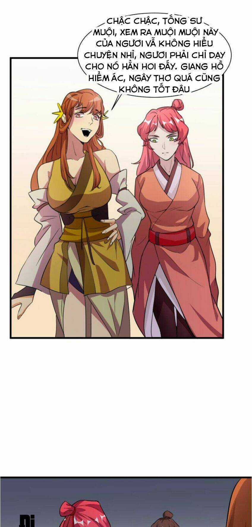 Ngự Thiên Thần Đế - Chapter 33 - Trang 33