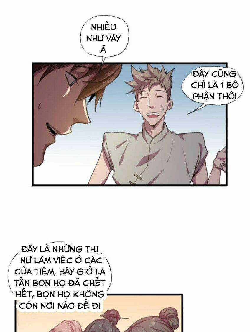 Ngự Thiên Thần Đế - Chapter 33 - Trang 5