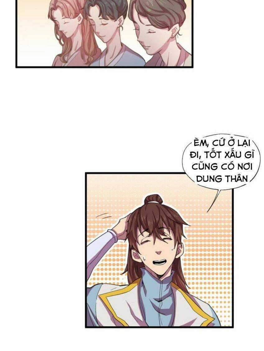 Ngự Thiên Thần Đế - Chapter 33 - Trang 6