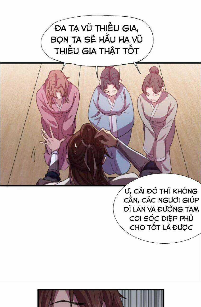 Ngự Thiên Thần Đế - Chapter 33 - Trang 7