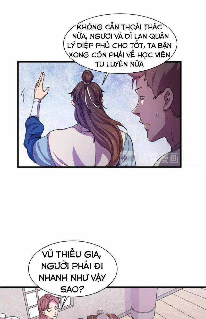 Ngự Thiên Thần Đế - Chapter 33 - Trang 9