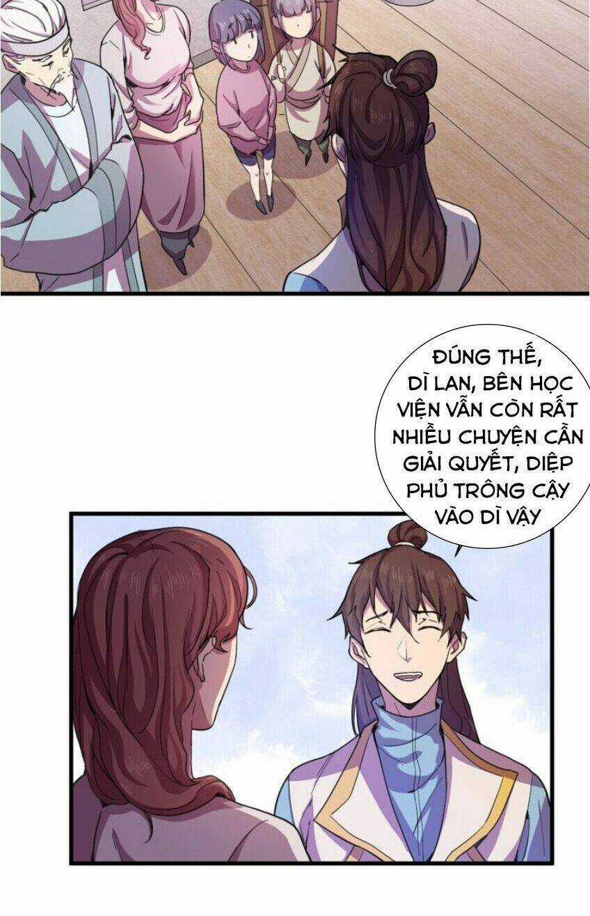 Ngự Thiên Thần Đế - Chapter 33 - Trang 10