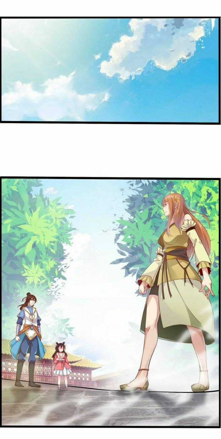 Ngự Thiên Thần Đế - Chapter 34 - Trang 2