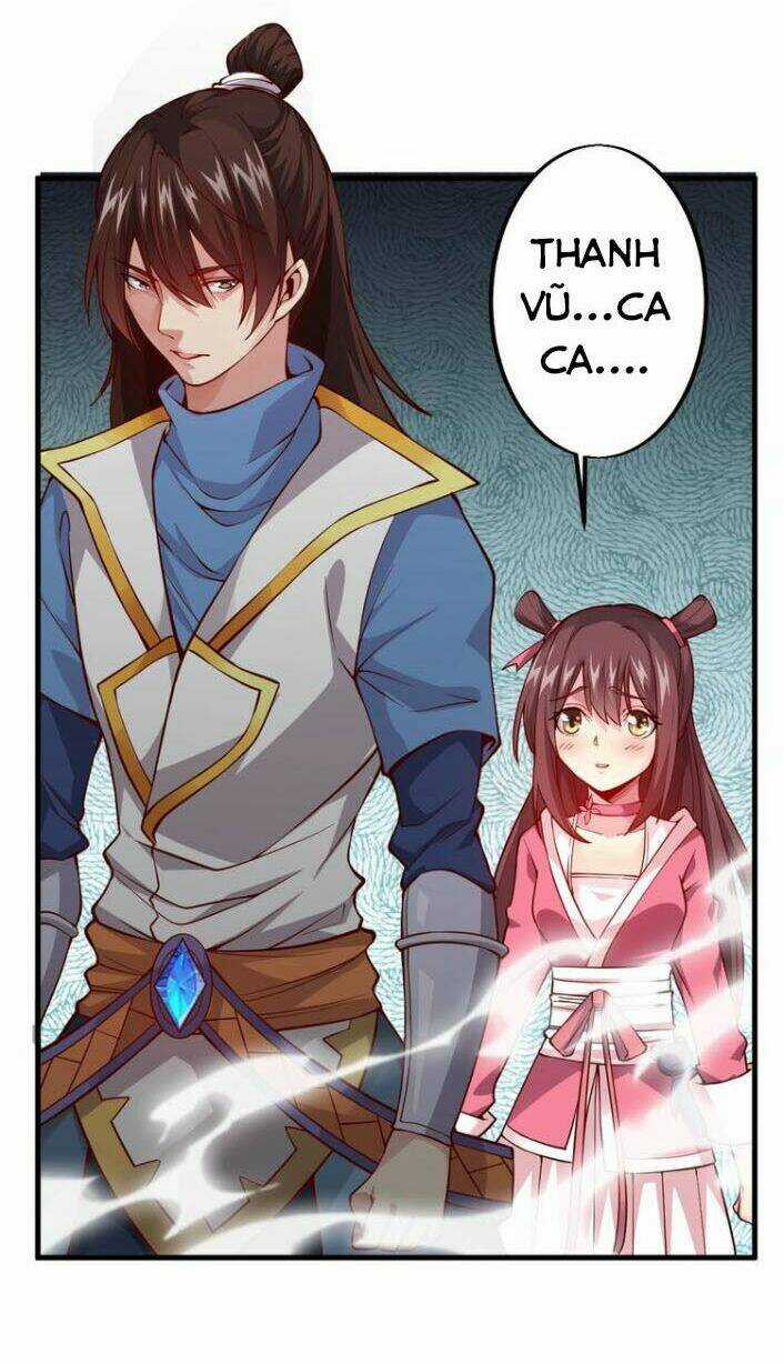 Ngự Thiên Thần Đế - Chapter 34 - Trang 12