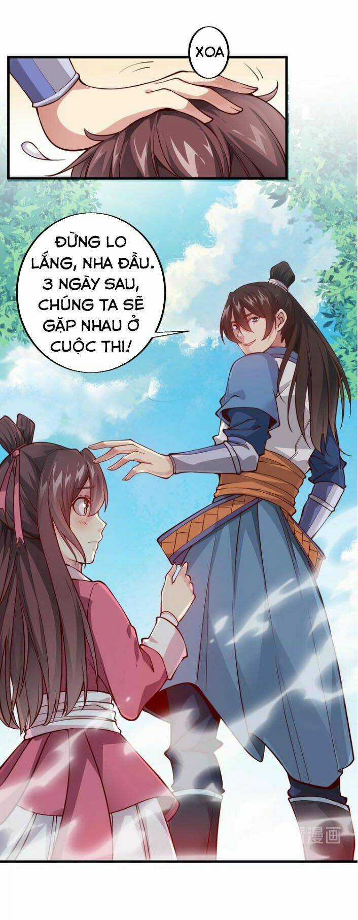 Ngự Thiên Thần Đế - Chapter 34 - Trang 13