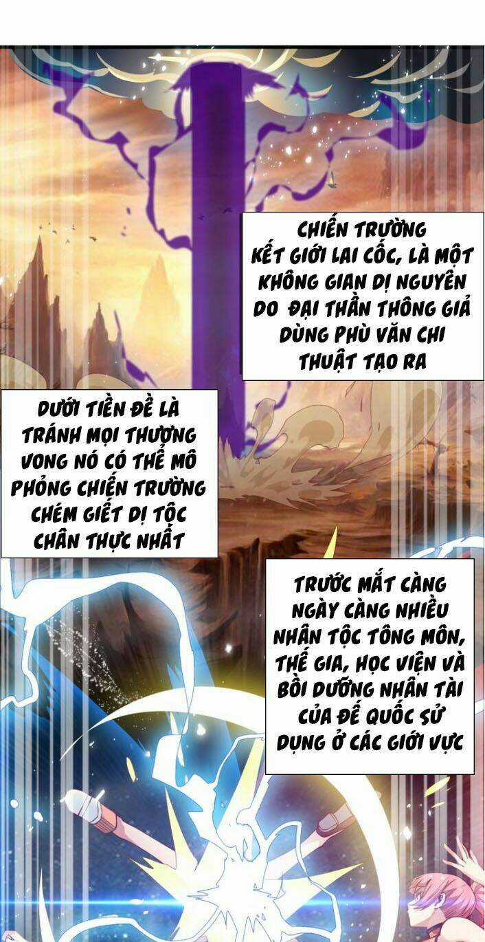 Ngự Thiên Thần Đế - Chapter 34 - Trang 14