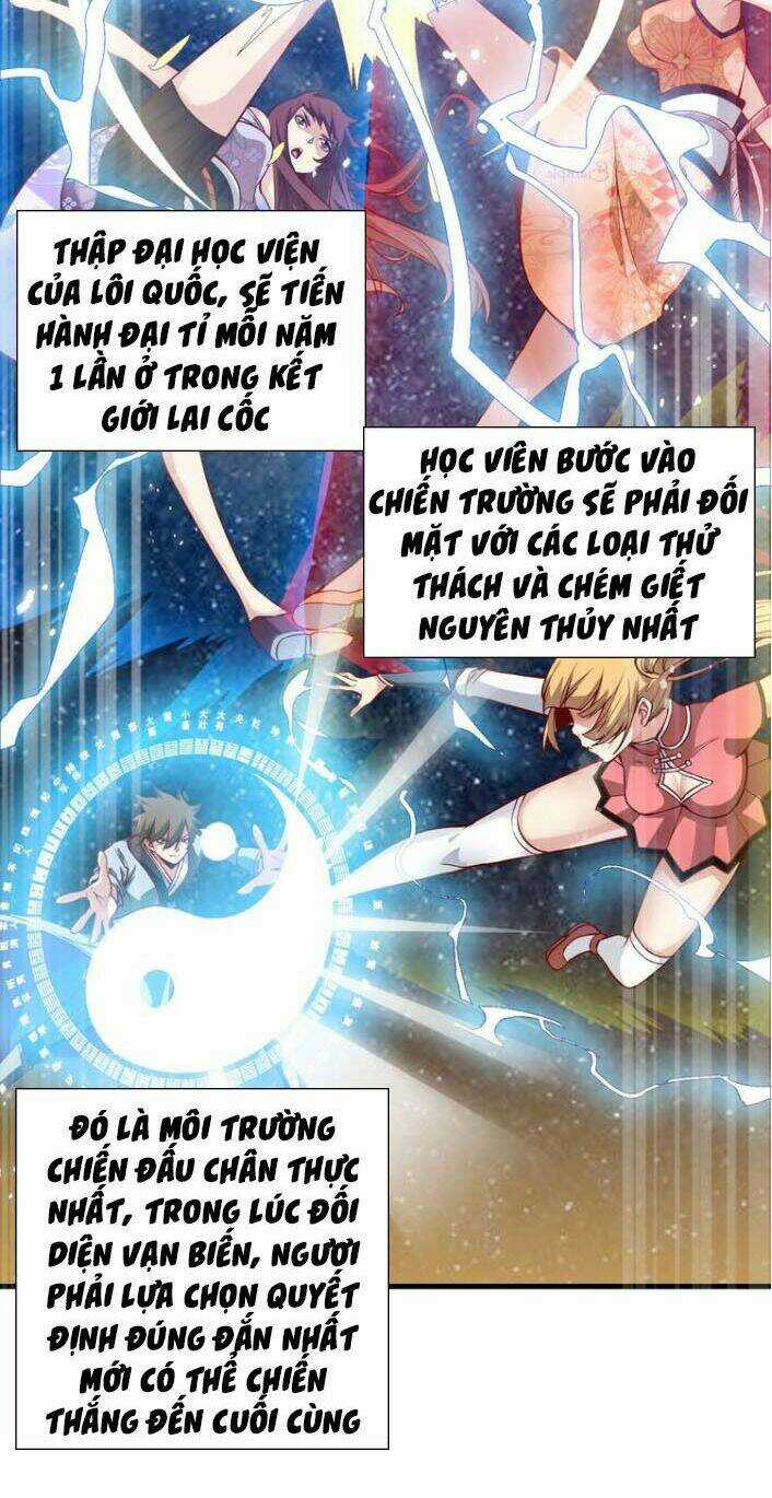 Ngự Thiên Thần Đế - Chapter 34 - Trang 15