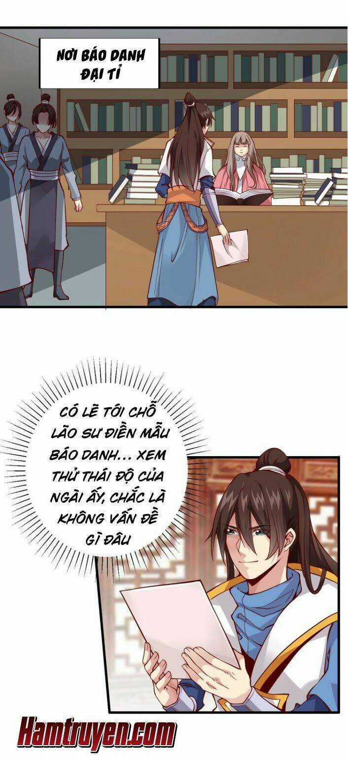 Ngự Thiên Thần Đế - Chapter 34 - Trang 16
