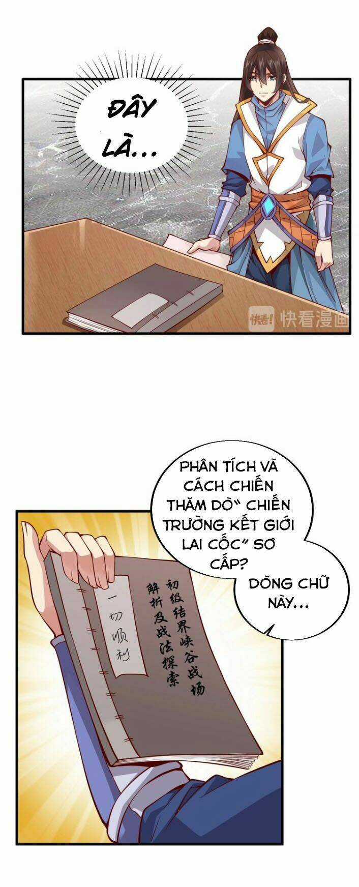 Ngự Thiên Thần Đế - Chapter 34 - Trang 17