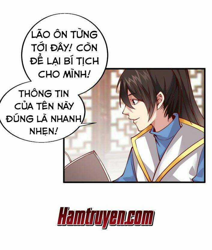 Ngự Thiên Thần Đế - Chapter 34 - Trang 18