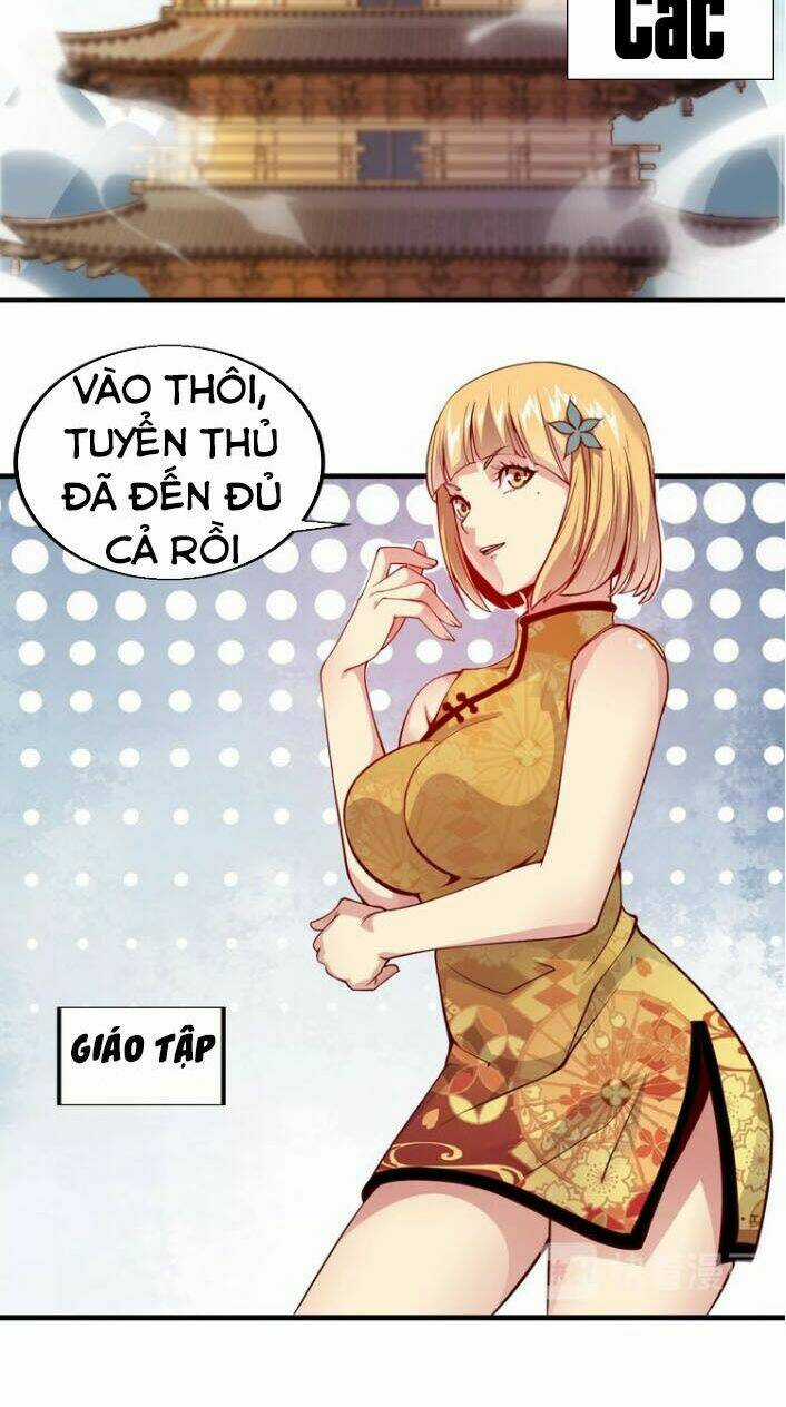Ngự Thiên Thần Đế - Chapter 34 - Trang 20
