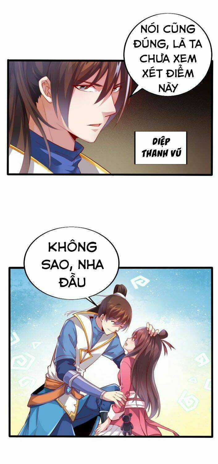 Ngự Thiên Thần Đế - Chapter 34 - Trang 3