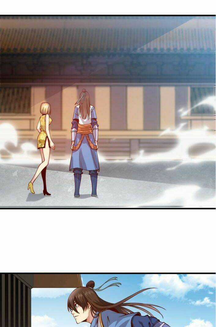 Ngự Thiên Thần Đế - Chapter 34 - Trang 21