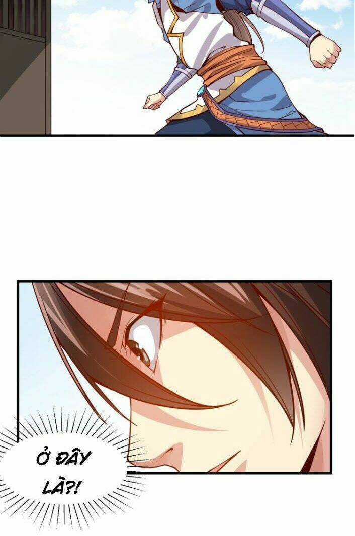 Ngự Thiên Thần Đế - Chapter 34 - Trang 22