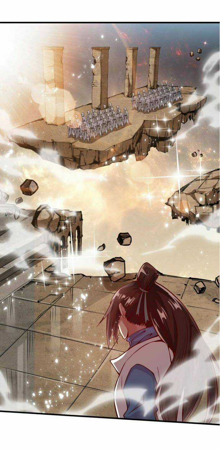 Ngự Thiên Thần Đế - Chapter 34 - Trang 23