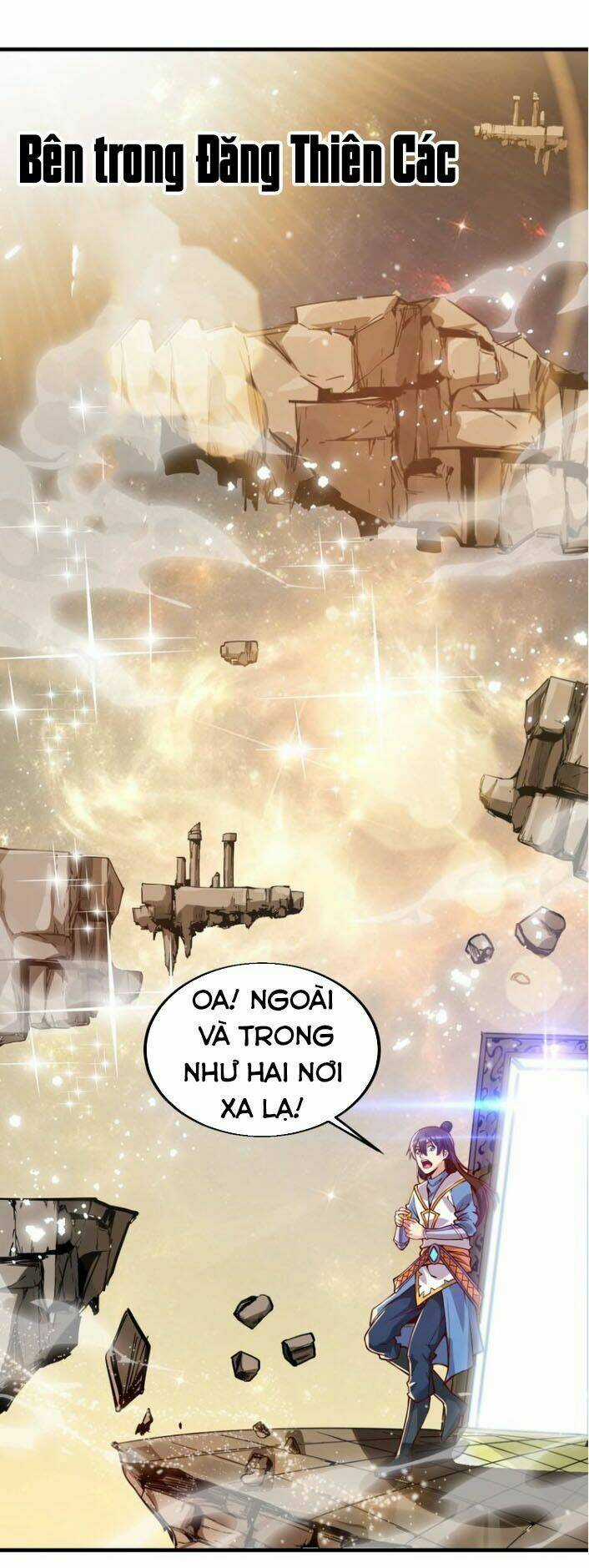 Ngự Thiên Thần Đế - Chapter 34 - Trang 24