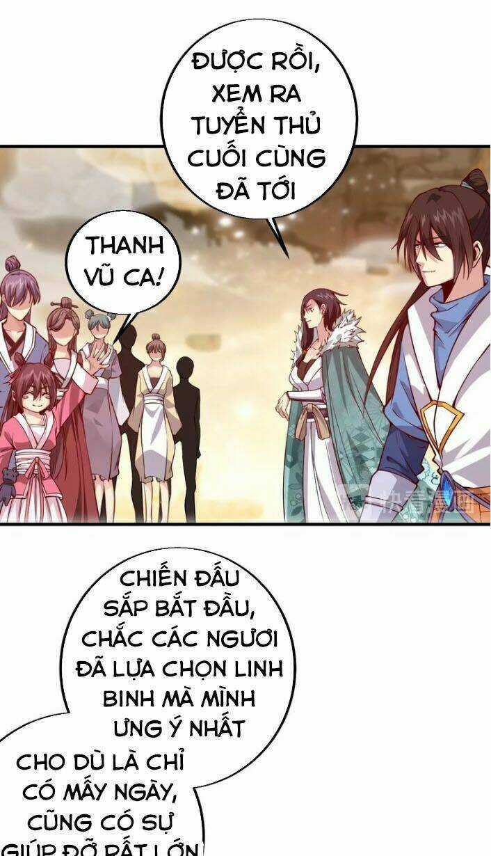 Ngự Thiên Thần Đế - Chapter 34 - Trang 25