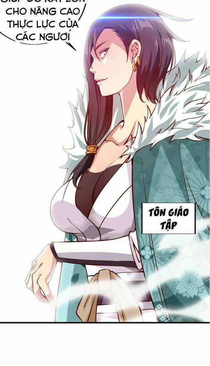 Ngự Thiên Thần Đế - Chapter 34 - Trang 26