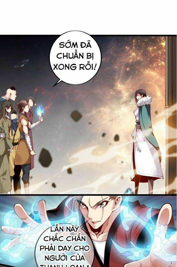 Ngự Thiên Thần Đế - Chapter 34 - Trang 27