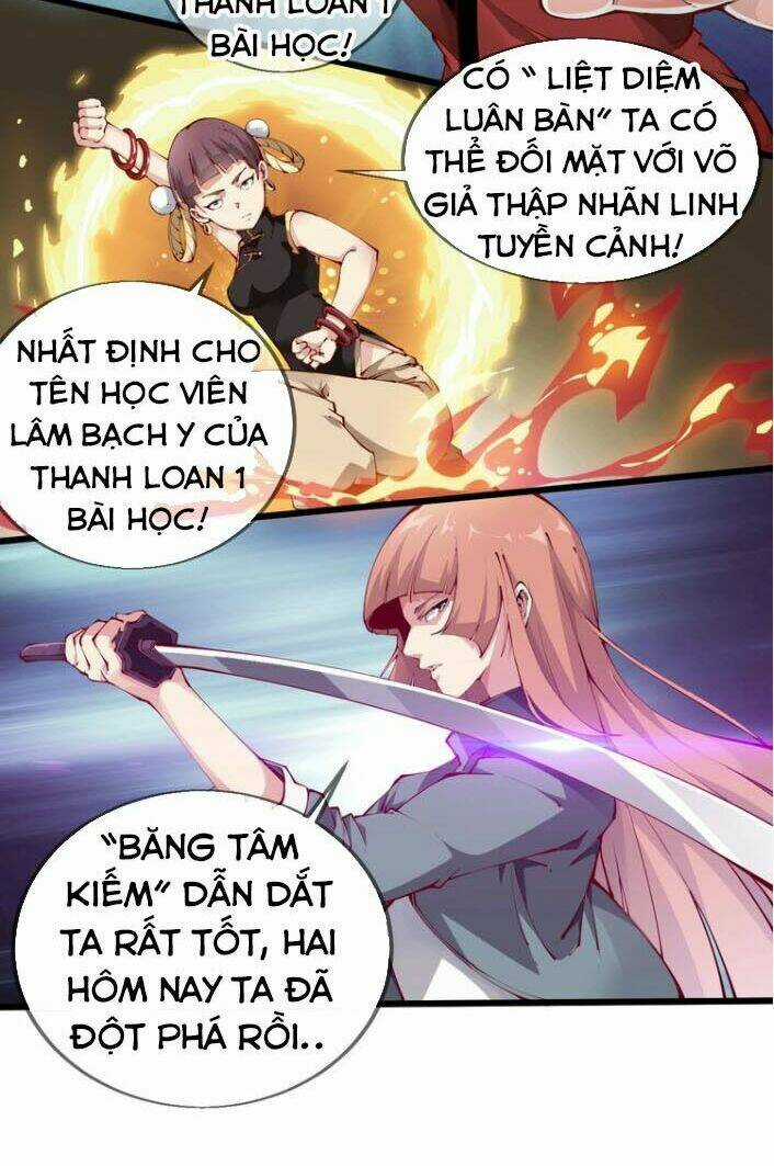 Ngự Thiên Thần Đế - Chapter 34 - Trang 28