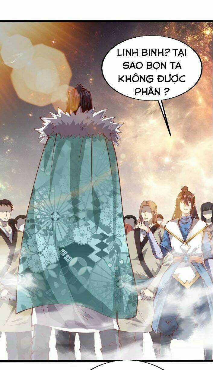 Ngự Thiên Thần Đế - Chapter 34 - Trang 29