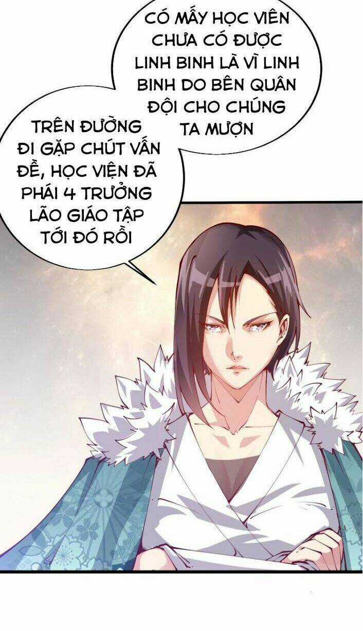 Ngự Thiên Thần Đế - Chapter 34 - Trang 30