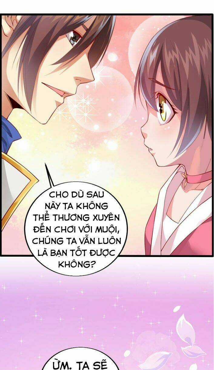 Ngự Thiên Thần Đế - Chapter 34 - Trang 4