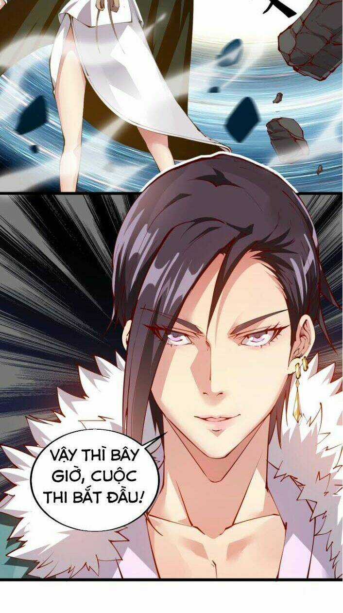Ngự Thiên Thần Đế - Chapter 34 - Trang 32
