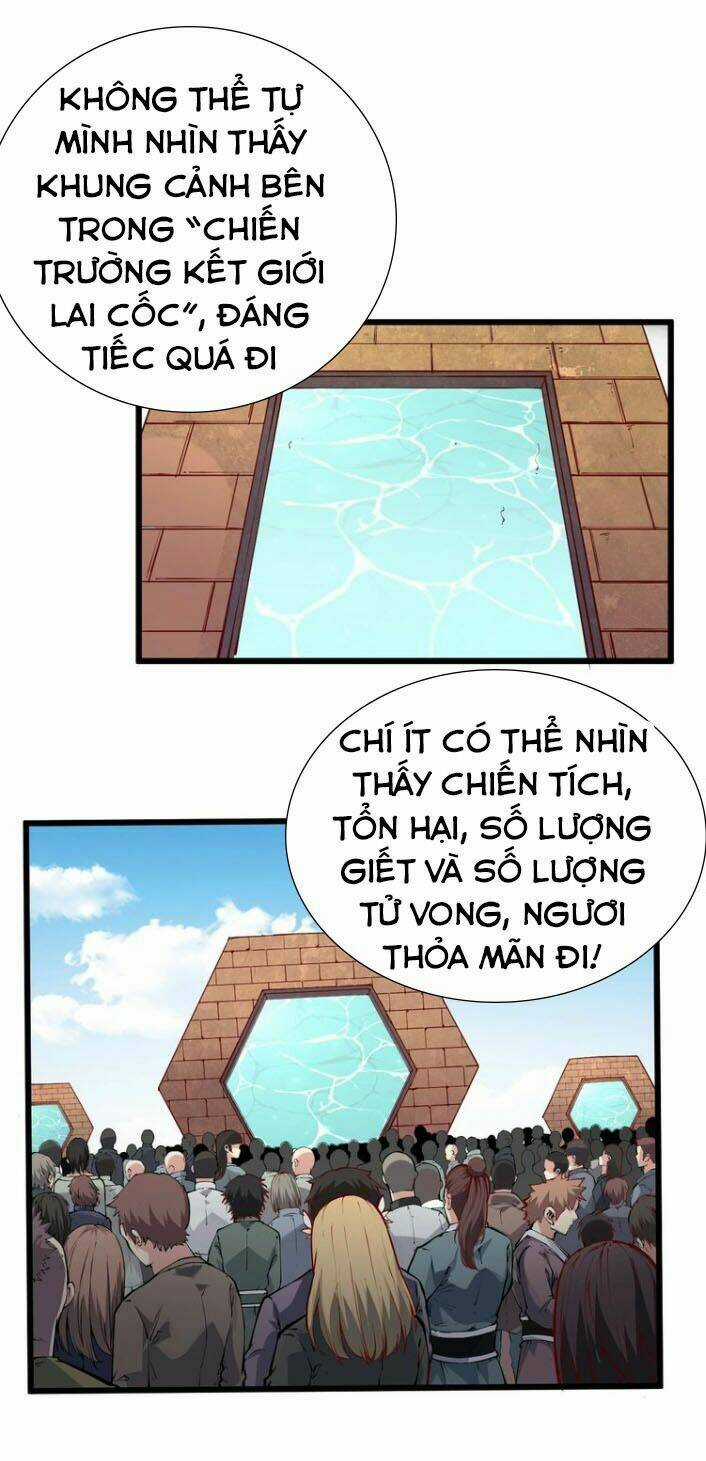 Ngự Thiên Thần Đế - Chapter 34 - Trang 33
