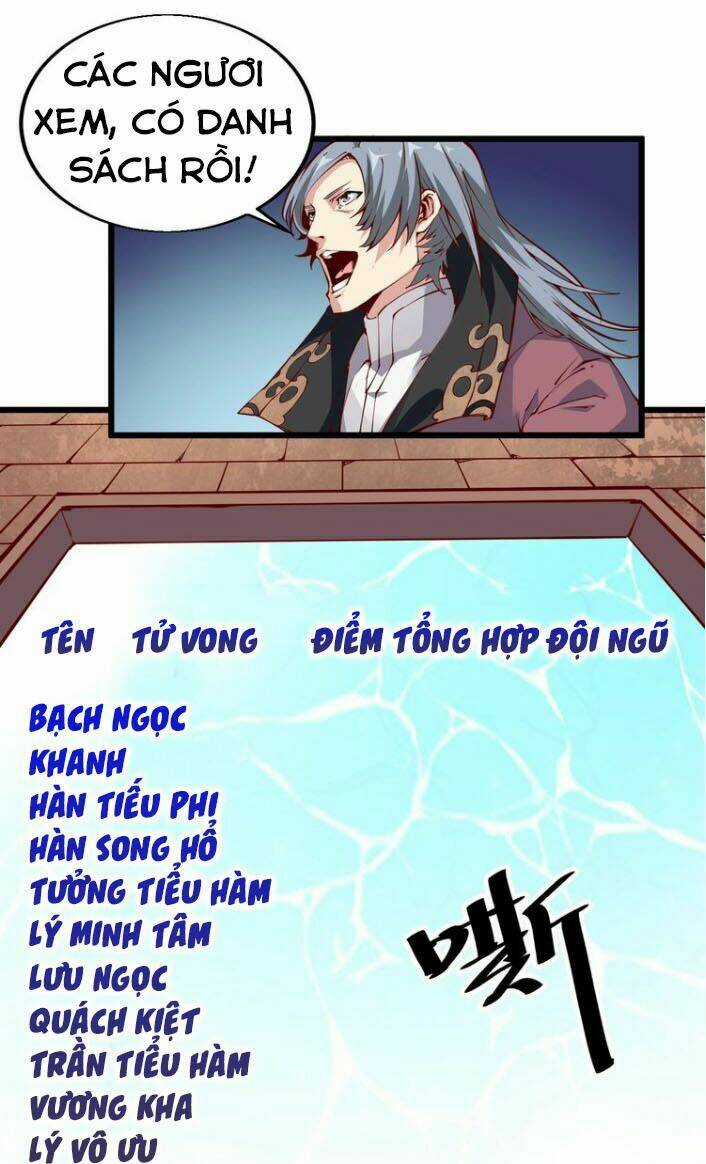 Ngự Thiên Thần Đế - Chapter 34 - Trang 34