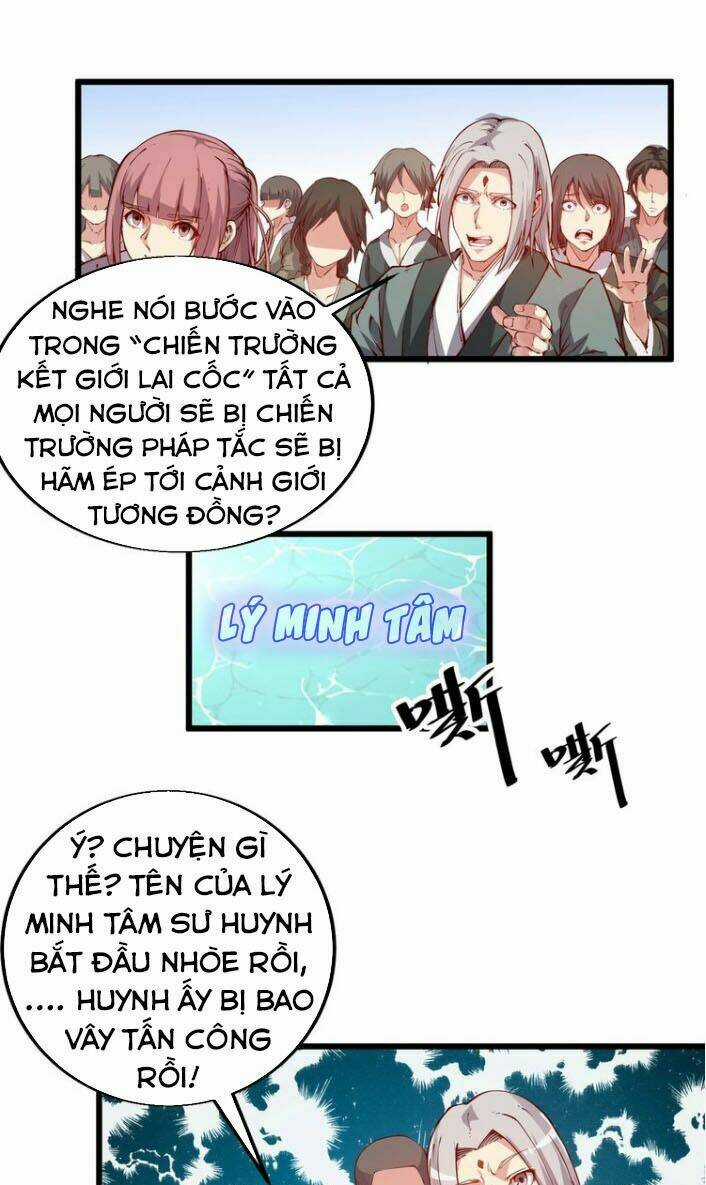 Ngự Thiên Thần Đế - Chapter 34 - Trang 36