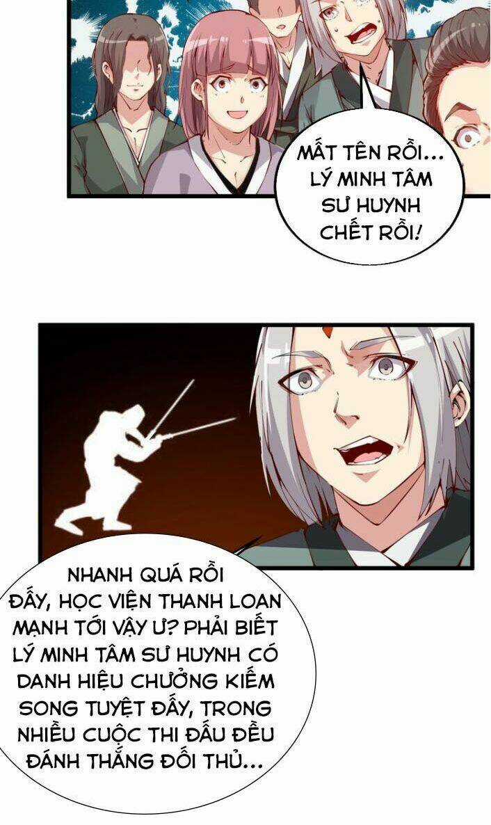 Ngự Thiên Thần Đế - Chapter 34 - Trang 37