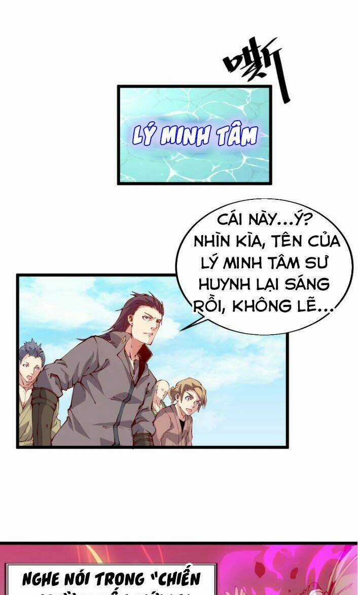 Ngự Thiên Thần Đế - Chapter 34 - Trang 38