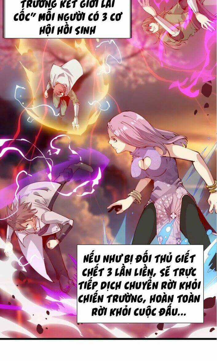 Ngự Thiên Thần Đế - Chapter 34 - Trang 39