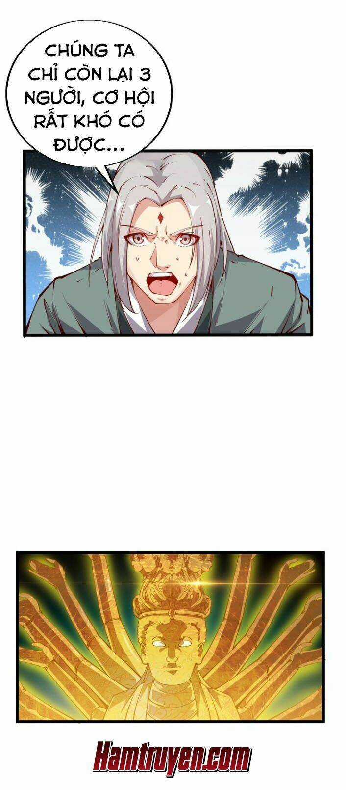 Ngự Thiên Thần Đế - Chapter 34 - Trang 42
