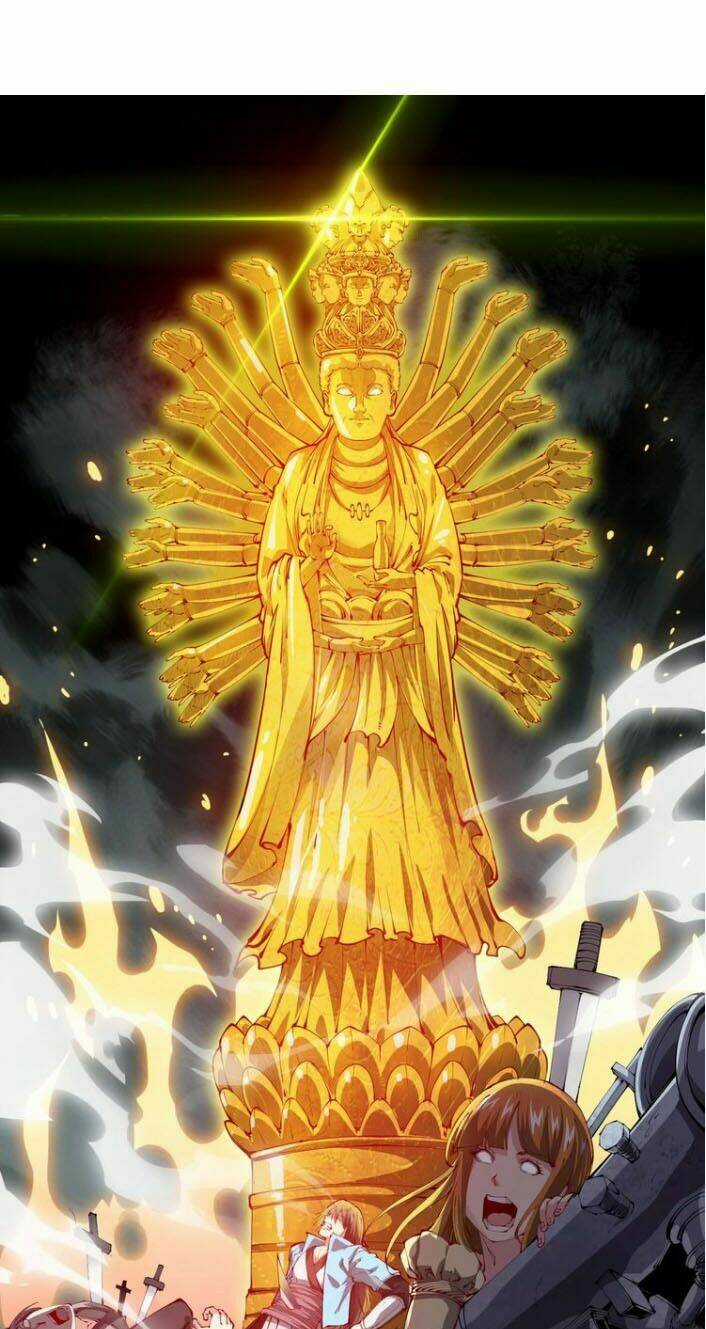 Ngự Thiên Thần Đế - Chapter 34 - Trang 43