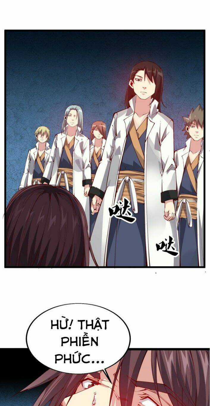 Ngự Thiên Thần Đế - Chapter 34 - Trang 45