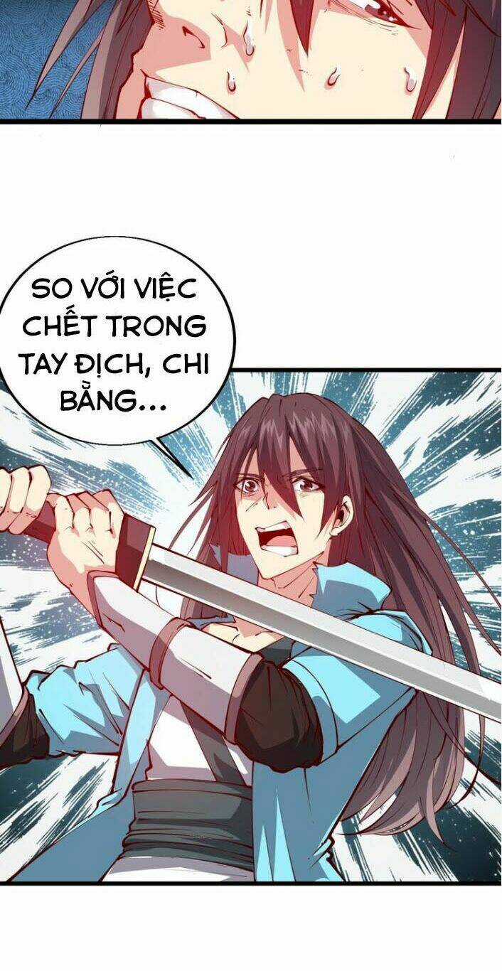 Ngự Thiên Thần Đế - Chapter 34 - Trang 46