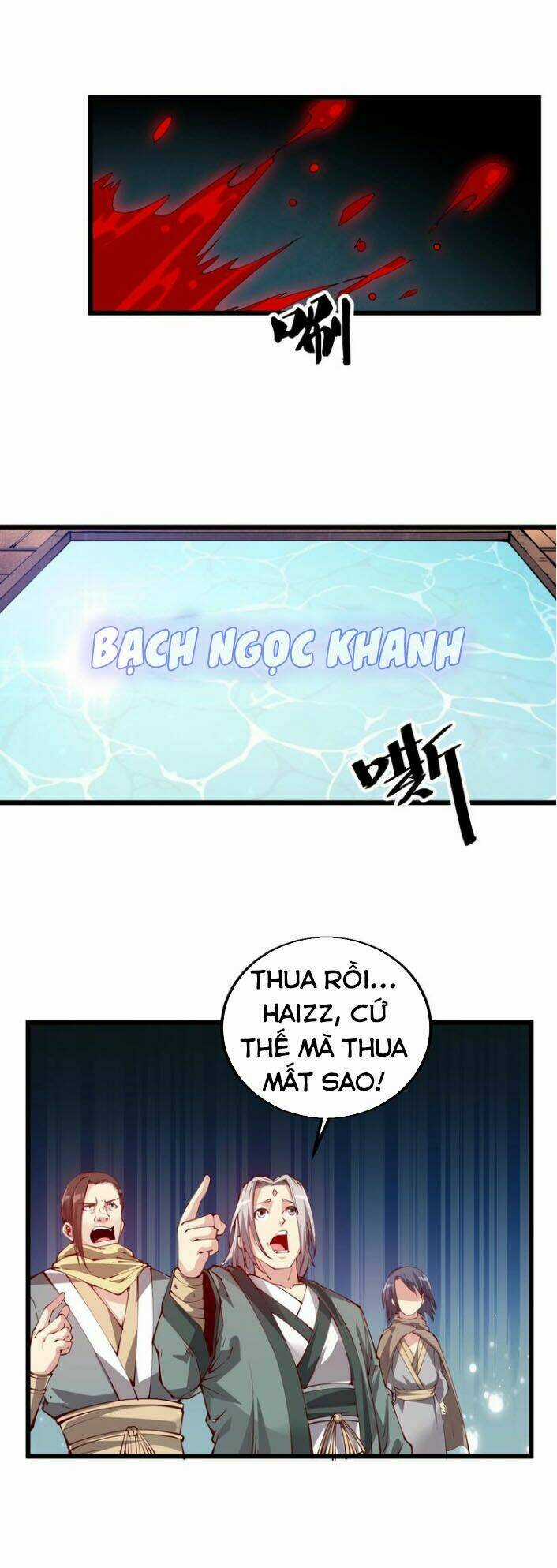 Ngự Thiên Thần Đế - Chapter 34 - Trang 47