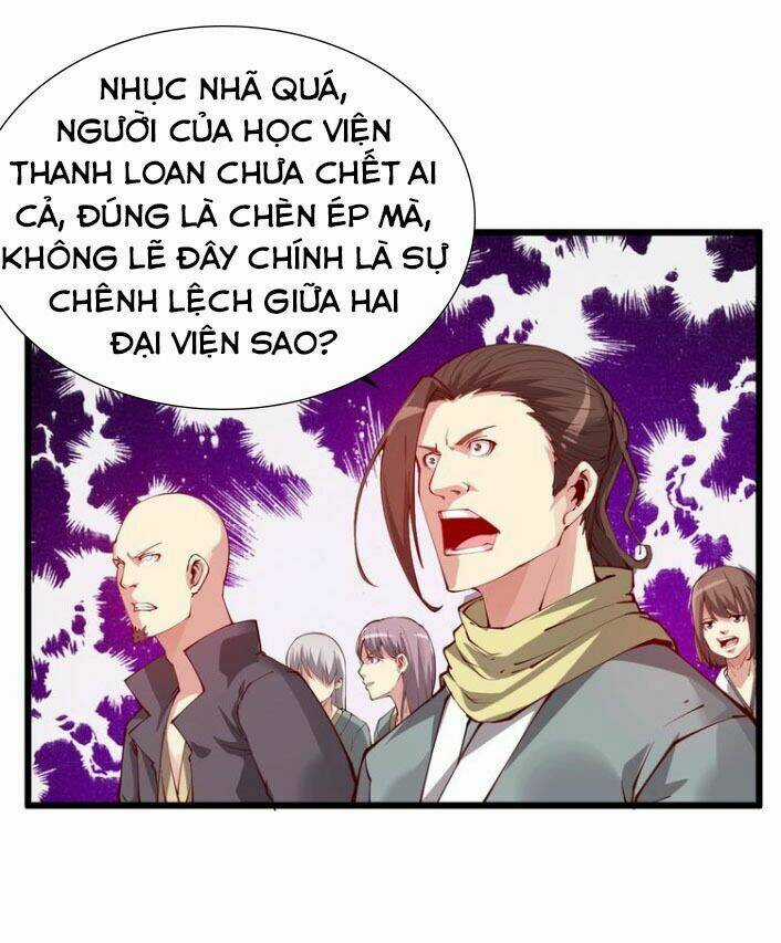 Ngự Thiên Thần Đế - Chapter 34 - Trang 48