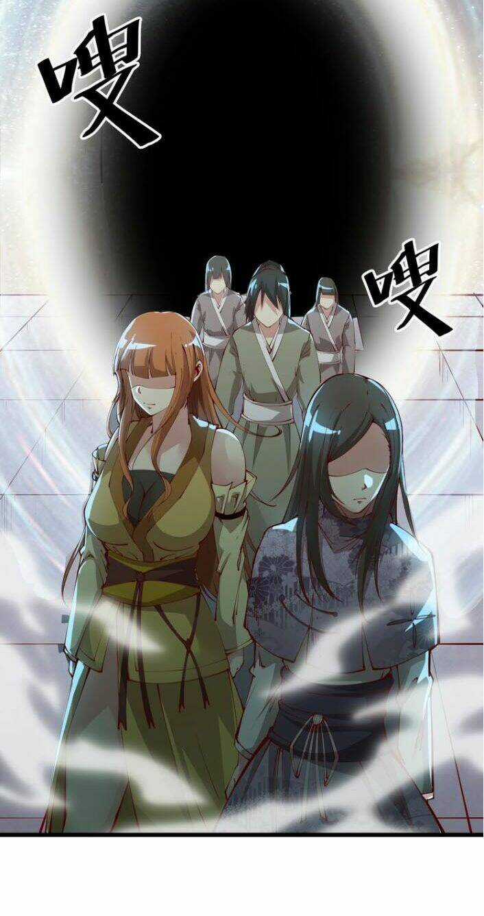 Ngự Thiên Thần Đế - Chapter 34 - Trang 50