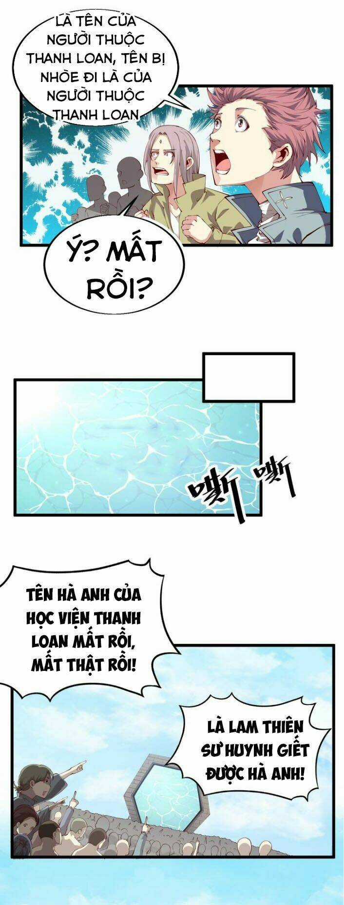 Ngự Thiên Thần Đế - Chapter 34 - Trang 55