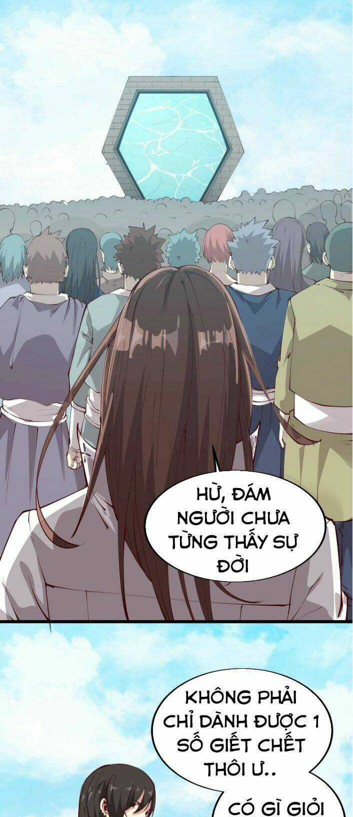 Ngự Thiên Thần Đế - Chapter 34 - Trang 56