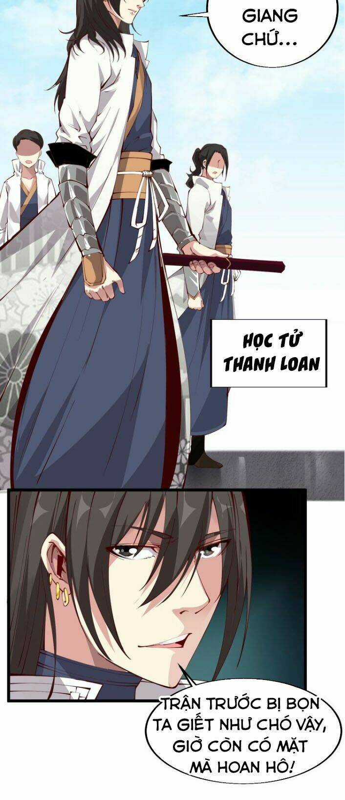 Ngự Thiên Thần Đế - Chapter 34 - Trang 57