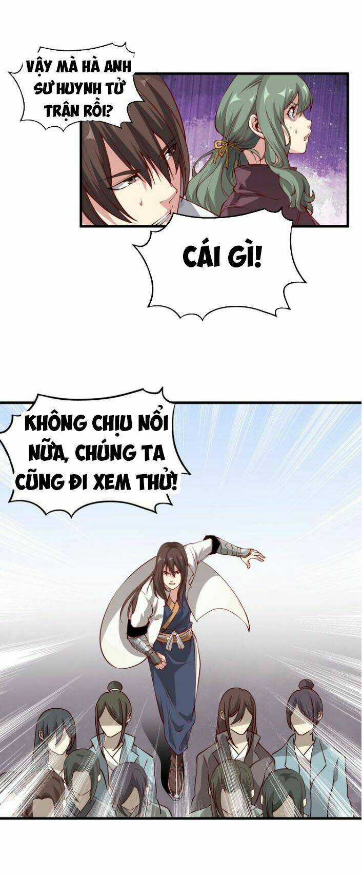 Ngự Thiên Thần Đế - Chapter 34 - Trang 58