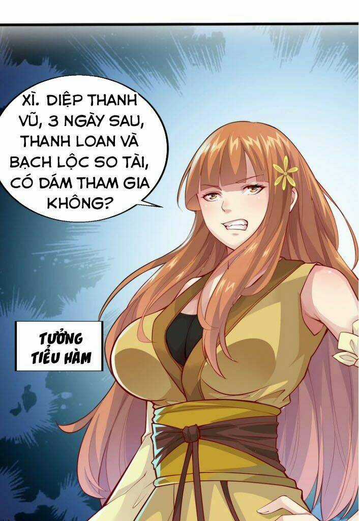 Ngự Thiên Thần Đế - Chapter 34 - Trang 7