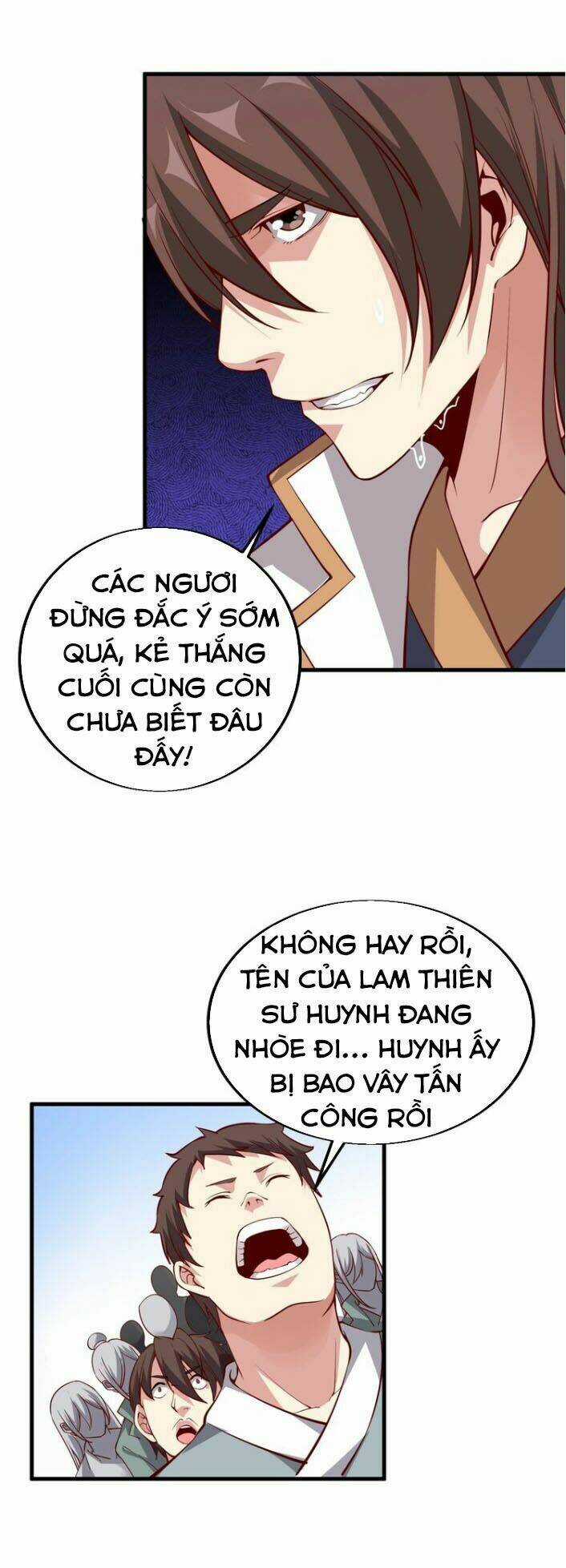 Ngự Thiên Thần Đế - Chapter 34 - Trang 61