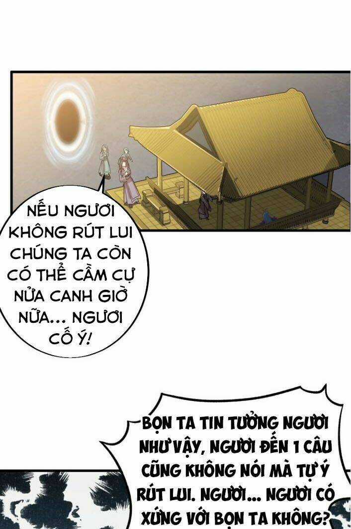 Ngự Thiên Thần Đế - Chapter 34 - Trang 66